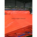 Red Tarpaulin Cover, PE Tarpaulin Sheet